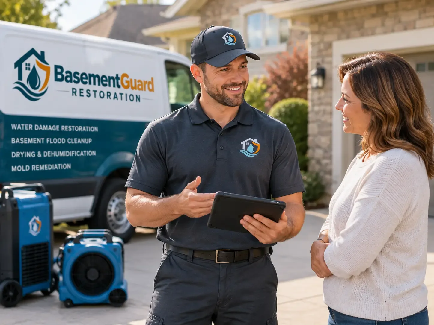 Basement Water Damage Restoration Biddle, MT FAQs